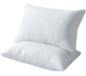48*74CM five-star hotel pillow core soft pillow high rebound fiber pillow