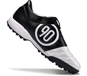 Botas de Fútbol TF con Clavos Botas de Fútbol Para Césped Zapatillas de Entrenamiento con Clavos Para Hombres y Mujeres