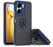 Anti-Fall Ring Holder Case for Xiaomi Redmi 13C