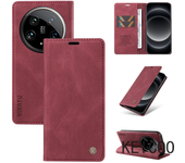 For Xiaomi 14 Redmi 9a 9c 10a 10c 13C Ultra Pro Solapa Ranura De La Billetera Carcasa Anti - Raspado