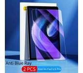 SmartDevil 1/2pcs 7 6 Pro Tempered Glass Tablet Protective Film for Xiaomi Mi Pad 5 Screen Protector HD