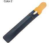 Stylus Pen Cover For IPad Apple Pencil Case Holder Soft Leather Anti-scroll Pouch Cap Nib Cover Tablet Touch Pen Protective Case