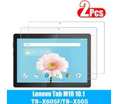 2PCS Tempered Glass Screen Protector for Lenovo Tab P11 Pro 2022 Xiaoxin Pad M10 FHD Plus 2nd Gen 3 M9 M8 3rd 10.1 10.3 10.6