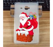 For Samsung Galaxy Tab A9 8.7  A7 Lite  A 8.0 2017 3 7.0 P3200 2025 Happy New Year Merry Chrismas Tablet Cases Protective Cover