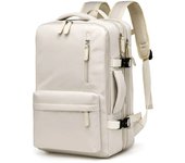 Mochila 40x30x20 Avión, Mochila para equipaje de mano de cabina, Mochila para portátil para viajes en avión, Mochila escolar, Bolsa para hombres y mujeres