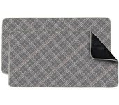 2 Pack Guinea Pig Cage Liners, 47inch x 24inch Guinea Pig Bedding Reusable Rabbit Bedding, Absorbent Pet Cage Liners