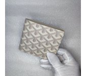 Cartera Corta Ligera,Cartera Corta de Moda,Cartera Diente de Perro,Universal,Cartera Multitarjetas de Gran Capacidad para Hombre y Mujer