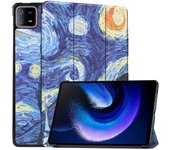 Case For Xiaomi Pad 6 Pro 11 inch Tablet Magnetic Hard Plastic Shell for Xiaomi Mi Pad 6 Mi Pad 6 Pro 2023 Smart Cover Funda