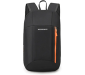 Mochila De tela impermeable, mochila de moda para acampar al aire libre, ligera y fácil de llevar