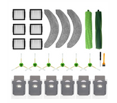 For iRobot Roomba Combo J7+ Robot Vacuum Cleaner Main Side Brush Dust Bag Spare Parts Accessory