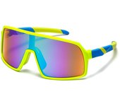 Moda al aire libre nuevos deportes gafas de ciclismo gafas de sol para niños gafas de sol a prueba de viento gafas de protección ocular de bicicleta