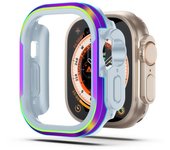 Apple Watch Case Ultra 2 49mm Screen protector Aluminium Alloy+Bumper iwatch series 9 8 7 6 5 SE 4 45mm 41mm 44mm 40mm