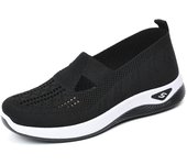 Zapatos de las mujeres de verano nuevo casual zapatos de las mujeres de suela suave transpirable zapatos de la madre de la moda
