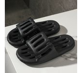 Pisando mierda interior hogar hogar baño fuga de agua antideslizante hotel zapatillas geniales