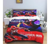Spider-Man Bedding Set  Super Hero 3D Printing Home Decoration Pillowcase Quilt Cover Cute Gift To Family and Friends