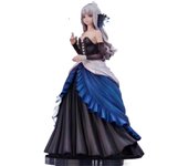 Artist Odin Sphere Gwen drin Figure Character Anime Model Desktop PVC Collectible Statues Toy Hobbyist's Collection Decorations
