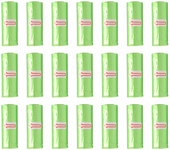 Dog Poop Bags with Leak-Proof Unscented Compostable Pet Waste Disposal Refill for Doggy Puppy 720 Bags, 48 Rolls