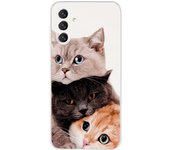 For Samsung A13 5G Case Samsung A12 Cover Silicone Soft Transparent Bumper Capa For Galaxy A12 A125F A13 A136U Samsung TPU Funda