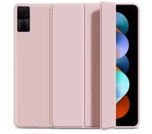 Funda for Redmi Pad Tablet Soft Silicon Folding Protective Smart Case for Xiaomi Redmi Pad 2022 10.61 inch Tablet Cover