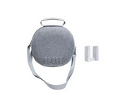For Meta Quest3 VR Glasses Storage Bag VR Headset Handle Drop-Proof Scratch-Proof Multifunctional Portable Bag, Gray