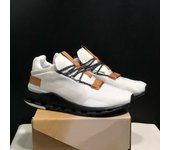 cloudnova amortiguación ligero transpirable rebote deportes hombres y mujeres zapatos para correr