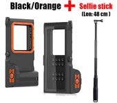 3ND Bluetooth Selfie General Size 15 Meter Deep Diving Swimming Waterproof Case For Google Pixel 7 7A 6 Pro 6a 5 5a 4a 3a 234 XL