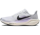Leten Air Zoom Pegasus 41 Women Foam Powder Vibrant Green Ellow Lightweight Non-slip Abrasion-resistant Running Shoes HM3732-361 Work shoes