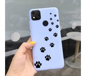 For Xiaomi Redmi 9C NFC 9C 9 9A Note 9 Case Soft Silicoen Protector Phone Case For Xiaomi Redmi Note 9 Cover Redmi 9 c note9