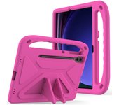 Tablet Case for S9fe A9 Funda For Samsung Galaxy Tab S9FEPlus S9Plus S7 S8Plus S7FE A7Lite S5e S6 Lite A9Plus A8 A7 T510 Kids