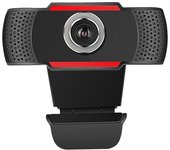 1080P Webcam HD PC Camera with Microphone MIC for Skype for Android TV Rotatable Computer Camera Web Cam