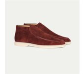 Nuevos zapatos planos para hombre, tallas grandes, zapatos casuales para hombre