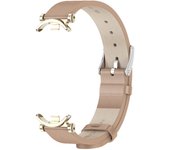 Mi Band 8 9 Leather Strap For MiBand 9 Bracelet Replacement Watchband Mi Smart Band 8 NFC Global Version Wristband