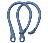 Silicone Headphone Accessories Bluetooth Headset Earhook Anti-lost Earhooks Earphone Holder Ear Hook Cap Earphone Protective