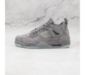 Basketball Shoes Men women Sports High Tops Black Purple without box