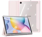 Tablet Case for Samsung Galaxy Tab S6 Lite 10.4 A8 10.5 S8 S9 Plus S7 FE 12.4 Cover With Pencil Holder