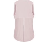 SHINBENE S2023 Women's Ice Feeling Mesh Running Tank Tops Workout Gym Shirts Lightweight Tie Back Yoga Vest