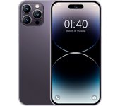 Teléfonos móviles HPhone15 Pro Max+ Android Smartphones，7''，4+64，6500mAh，4G，WiFi，And12