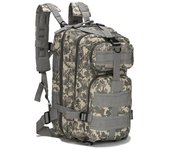 Mochila táctica clásica para hombre, bolsa de camuflaje deportiva de viaje, mochila de caza para escalada al aire libre, pesca, senderismo, bolsa de nailon 3P