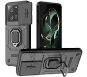 Adecuado para la carcasa del teléfono móvil Xiaomi 13t pro 5G xiomi mi13t mi 13t pro tapa deslizante Cámara de la carcasa del te