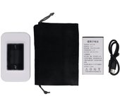 4G LTE Mobile Hotspot Router 150Mbps USB Wireless Portable Travel Router with SIM Card Slot Display Screen for Southeast Asia