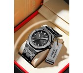 Reloj de hombre de marca suiza impermeable luminoso moda nuevo reloj de cuarzo