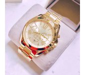 Couple Watch Fashion Luxury Brand Watch Stainless Steel MK Series Timing Movement Men's Watch Women's Watch