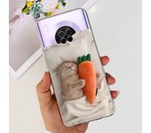 For Huawei Y9a Case Cover For Huawei FRL-22 FRL-23 FRL-L22 FRL-L23 Nova Y9a Phone Case Soft Silicone Clear Protection Funda Capa