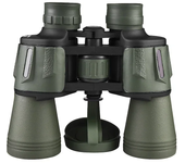 50000M  20X50 Zoom HD BAK4-Prism potentes binoculares telescopio profesional de largo alcance para viajes de Camping al aire libre