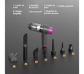 Aspirador coche sin cable alta potencia para casa multifunción Portátil