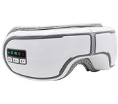 Inteligente Calefacción Masajeador De Ojos Airbag Vibración Instrumento De Cuidado De Los Ojos Acupuntura Gafas