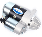 10.2 x 6.6cm 1000W 12V 8-Tooth Gear Motor Fit 170F/178F/186F/188F For Mini Tillage Machine & Air-Cooled Diesel Generator