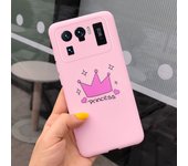 For Xiaomi Mi 11 Case Mi 11 Ultra Pro Lite 5G Phone Case Lovely Pattern Soft Silicone Cover Bumper For Xiaomi Mi 11 Ultra 5G
