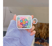 Case for Apple AirPods 3 Case 1 2 Pro 3rd Generation Cute with Ring Holder Fundas Earpods Hard Cover for AirPods Pro 2 Case