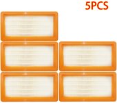 1-6Pcs HEPA Filter for DS5500 DS6000 DS5600 DS5800 Karcher Quality Vacuum Cleaner Parts Karcher 6.414-631.0 HEPA Filters
